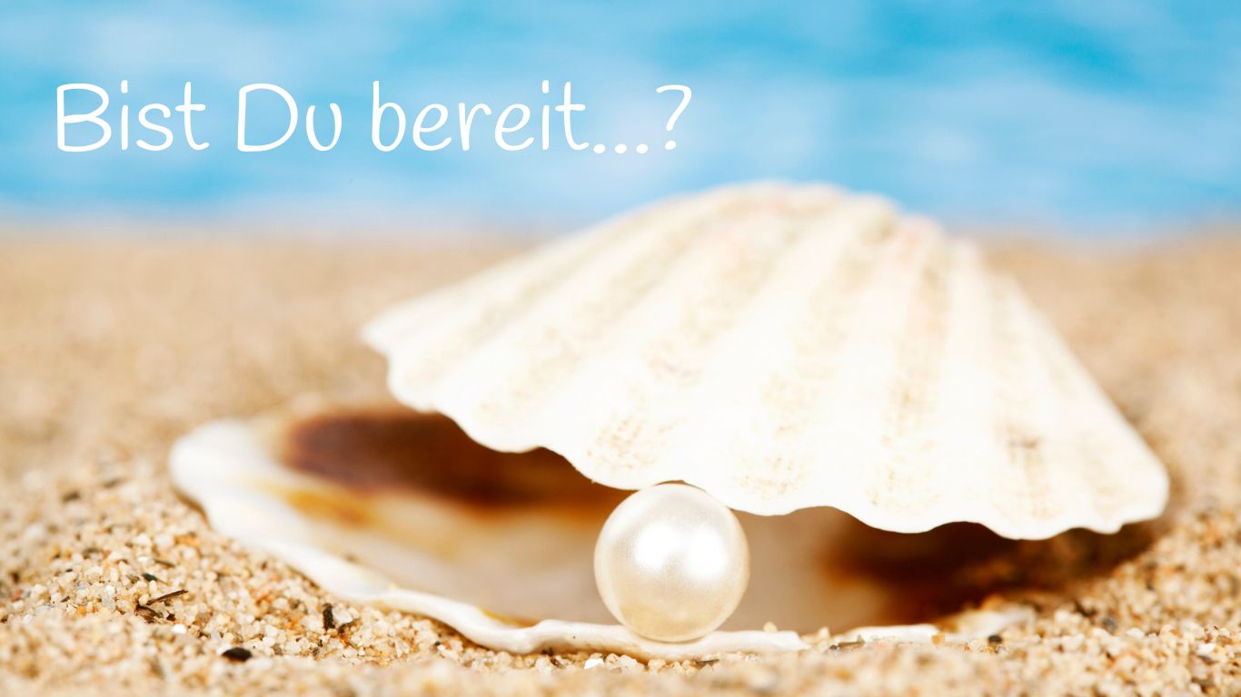 Bist Du bereit...(1)